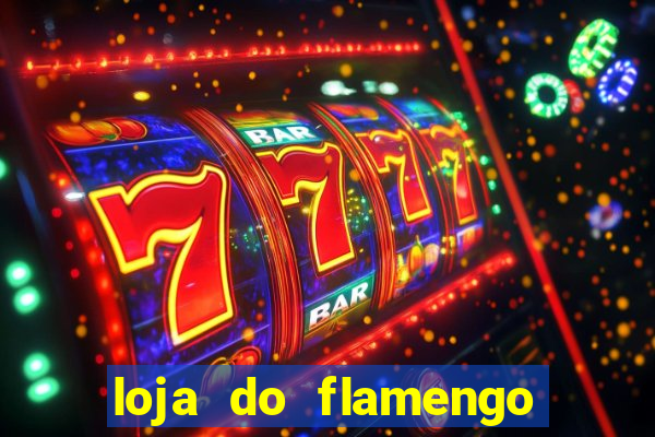 loja do flamengo belford roxo